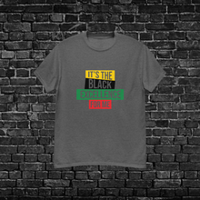 Load image into Gallery viewer, Black Excellence T-shirt