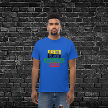 Load image into Gallery viewer, Black Excellence T-shirt