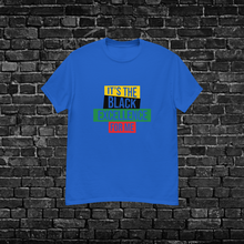 Load image into Gallery viewer, Black Excellence T-shirt