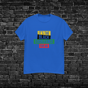 Black Excellence T-shirt