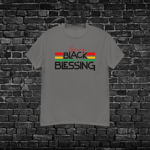 Black Is A Blessing T-shirt