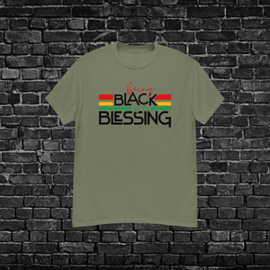 Black Is A Blessing T-shirt