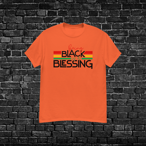 Black Is A Blessing T-shirt