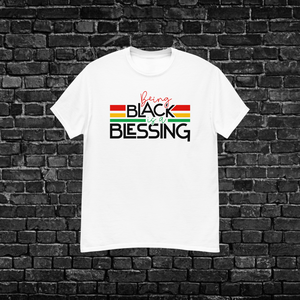 Black Is A Blessing T-shirt
