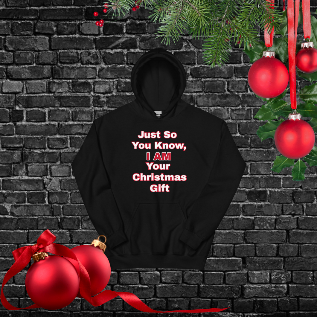 I Am Your Christmas Gift