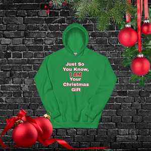 I Am Your Christmas Gift