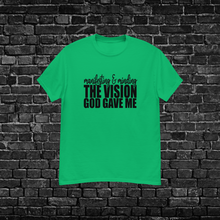 Load image into Gallery viewer, Manifesting The Vision T-shirt