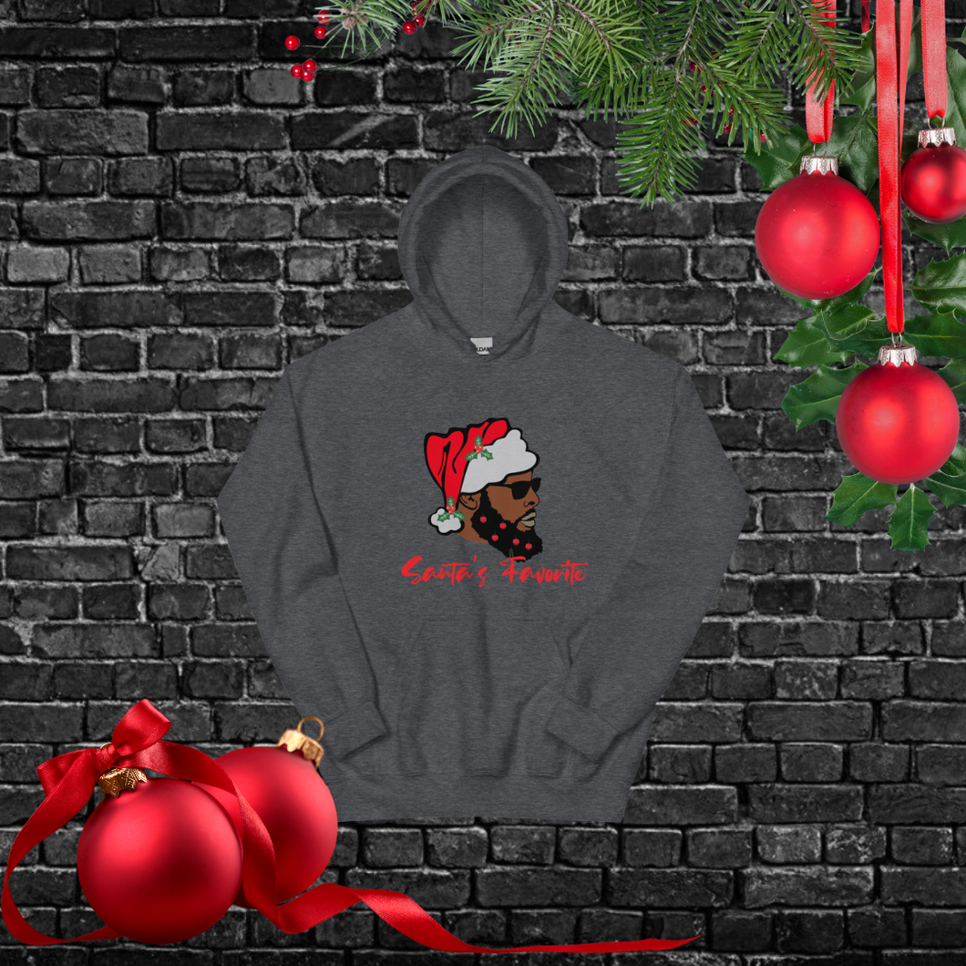 Santa's Favorite